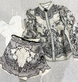 Костюм Zimmermann женский графитовый 180863-3