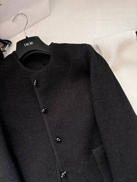 Пиджак Christian Dior женский черный 195245-2