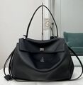 Сумка Balenciaga Rodeo женский кожа черный 152938-1