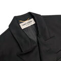 Пиджак Saint Laurent женский черный 179433-5