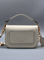 Сумка Valentino женский кожа графитовый 197468-3