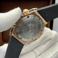 Мужские часы Hublot Big Bang синий 155571-6