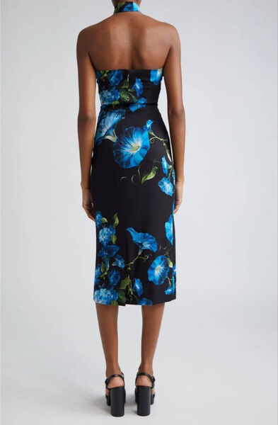 Платье Dolce & Gabbana женский черный 142720-2