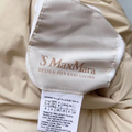 Пуховик Max Mara женский бежевый 62977-3