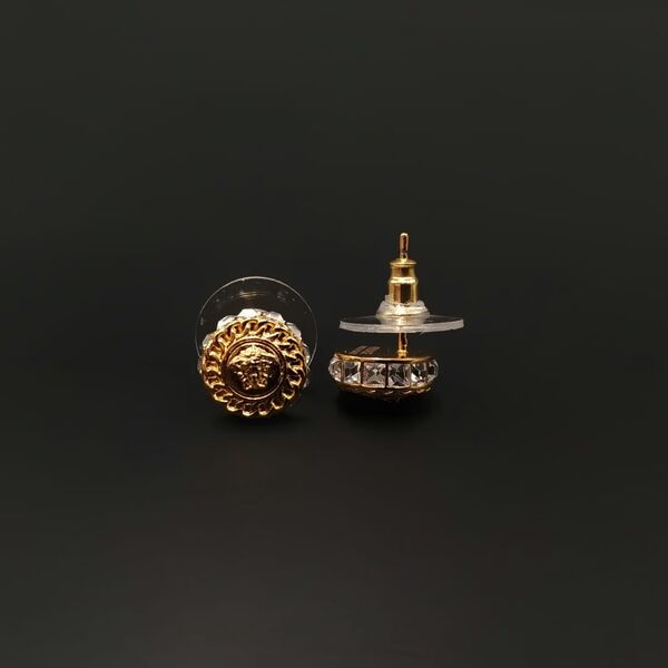 Серьги Versace 70829-2