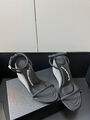 Босоножки Alexander Wang женский черный 116363-6