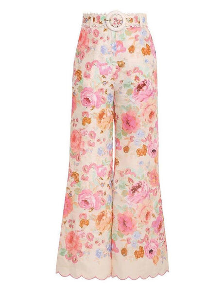 Костюм Zimmermann женский розовый 118088-4