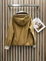 Куртка Brunello Cucinelli женский бежевый 158935-3