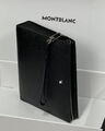Мужской клатч Montblanc мужской кожа 196013-5