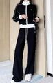 Костюм Chanel женский черный 166682-1