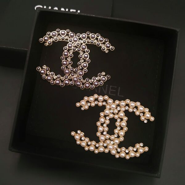 Брошь Chanel 10459