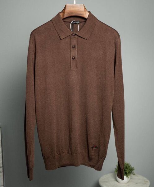 Мужское поло Kiton мужской 158190