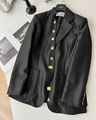 Пиджак Schiaparelli женский черный 194354