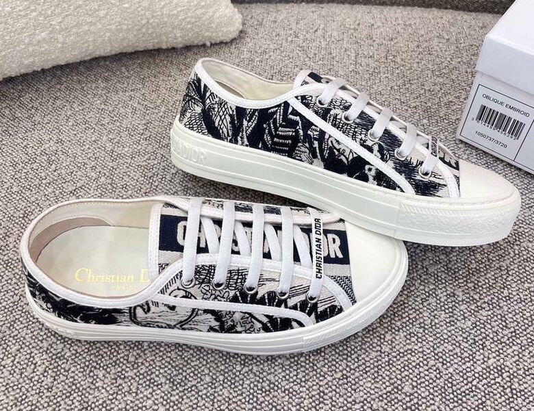 Кеды Christian Dior 24300