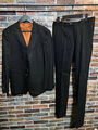 Мужской костюм Kiton мужской черный 153459-2