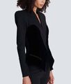 Пиджак Balmain женский черный 131425-1