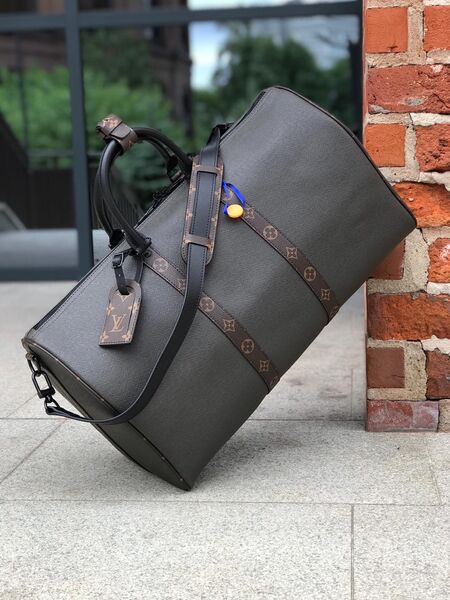 Дорожная сумка Louis Vuitton мужской кожа 19217-4