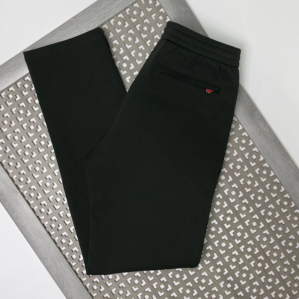 Мужской костюм Kiton мужской болотный 136910-7