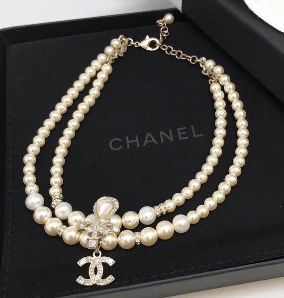 Колье Chanel 26275