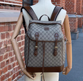 Рюкзак Gucci мужской канва графитовый 65099-1