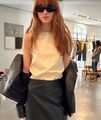 Топ Celine женский белый 192409-1