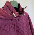 Куртка Gucci женский бордовый 156581-7