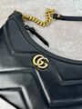 Сумка Gucci женский кожа черный 139724-3