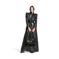 Сумка Balenciaga женский кожа черный 126355-10