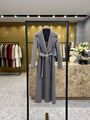Пальто Max Mara женский графитовый 127605-3