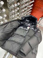 Мужской пуховик Moncler мужской графитовый 160869-7