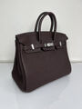 Сумка Hermès Birkin 25 женский кожа 139372-2