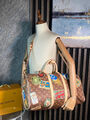Дорожная сумка Louis Vuitton мужской канва 155335-2