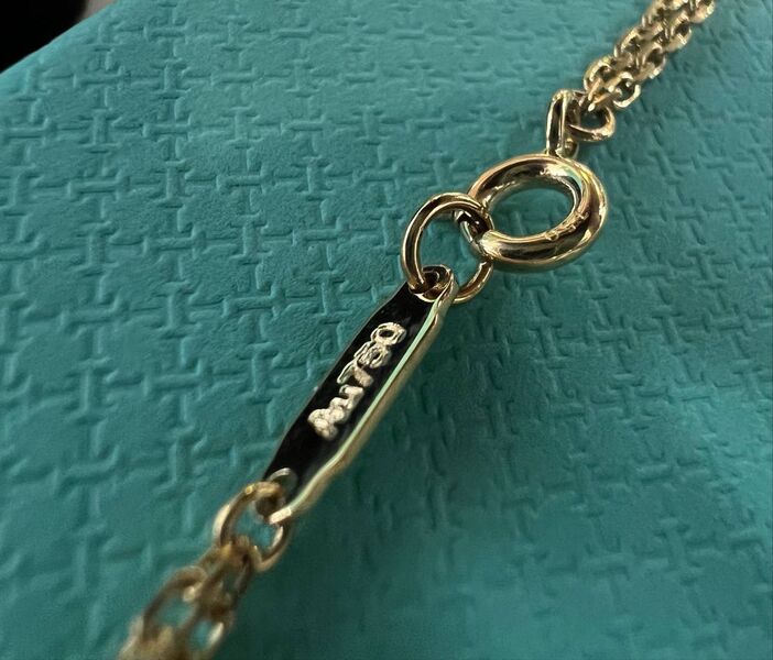 Подвеска Tiffany бронзовый 175508-6
