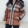 Пуховик Burberry женский 127685-1