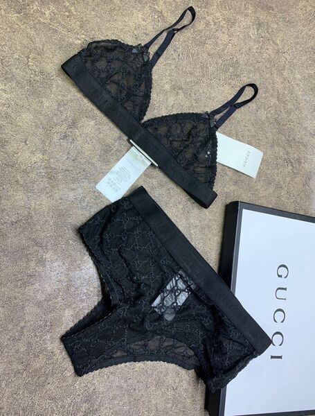 Комплект белья Gucci 97398