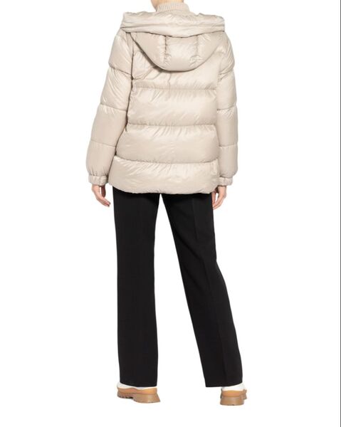 Пуховик Max Mara женский белый 62925-2