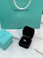 Кольцо Tiffany & Co. графитовый 175965-1