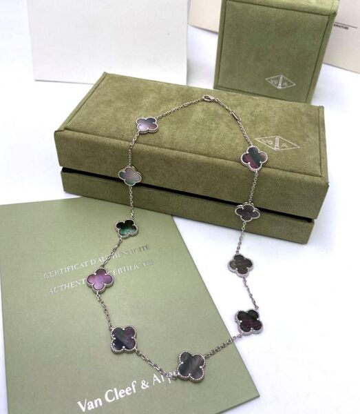 Бусы Van Cleef 15650