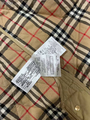 Пуховик Burberry женский бежевый 62444-6