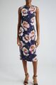 Платье Dolce & Gabbana женский темно-синий 147706