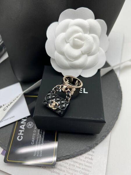 Кольцо Chanel 175368