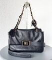 Сумка Balenciaga женский кожа черный,серебристый 178391