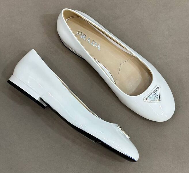 Балетки Prada 134887