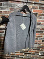 Мужской кардиган Brunello Cucinelli мужской графитовый 159126-4