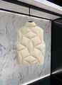 Мужской жилет Moncler мужской белый 200688-7