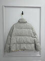 Пуховик Brunello Cucinelli женский графитовый 167032-2