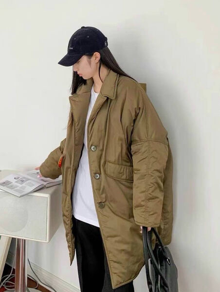 Пуховик Maison Margiela женский 166321-2