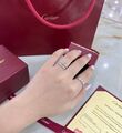 Кольцо Cartier графитовый 175513-7