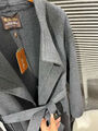 Пальто Loro Piana женский графитовый 158907-5
