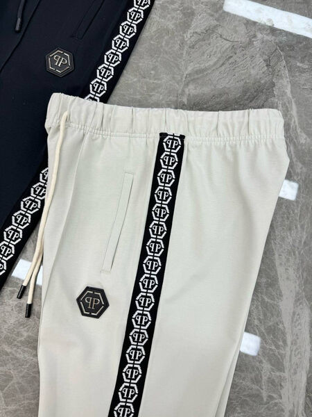 Мужские брюки Philipp Plain мужской белый 192818-9